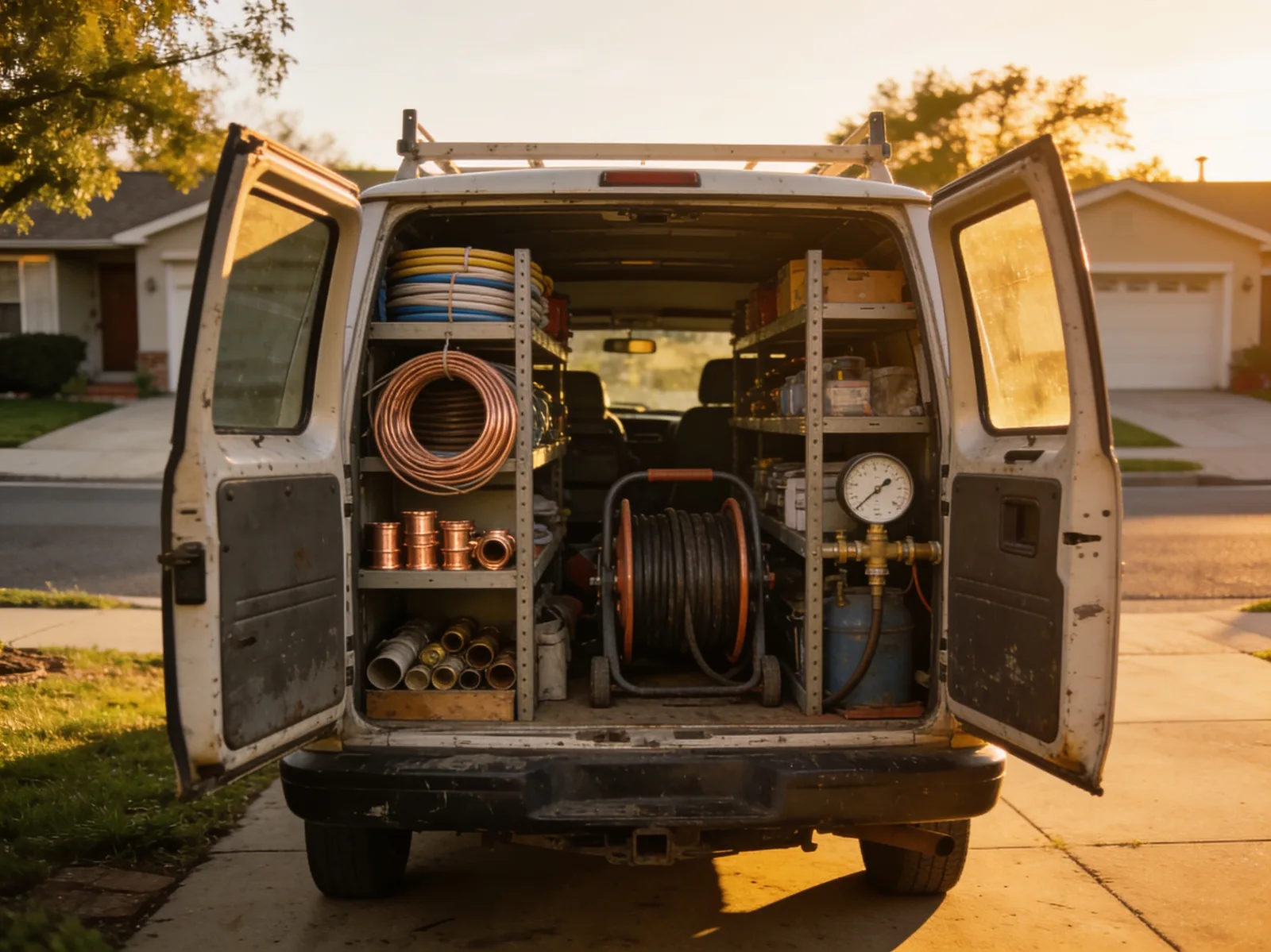 Emergency Plumber company in Sarah Ann, WV